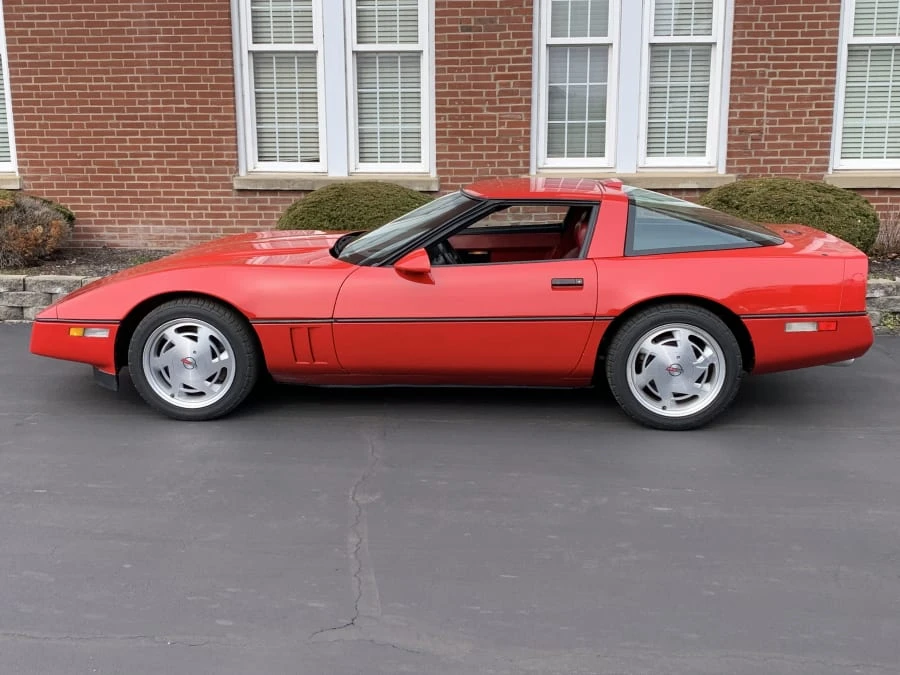 1989 Chevrolet Corvette C4 - Image 2 of 7