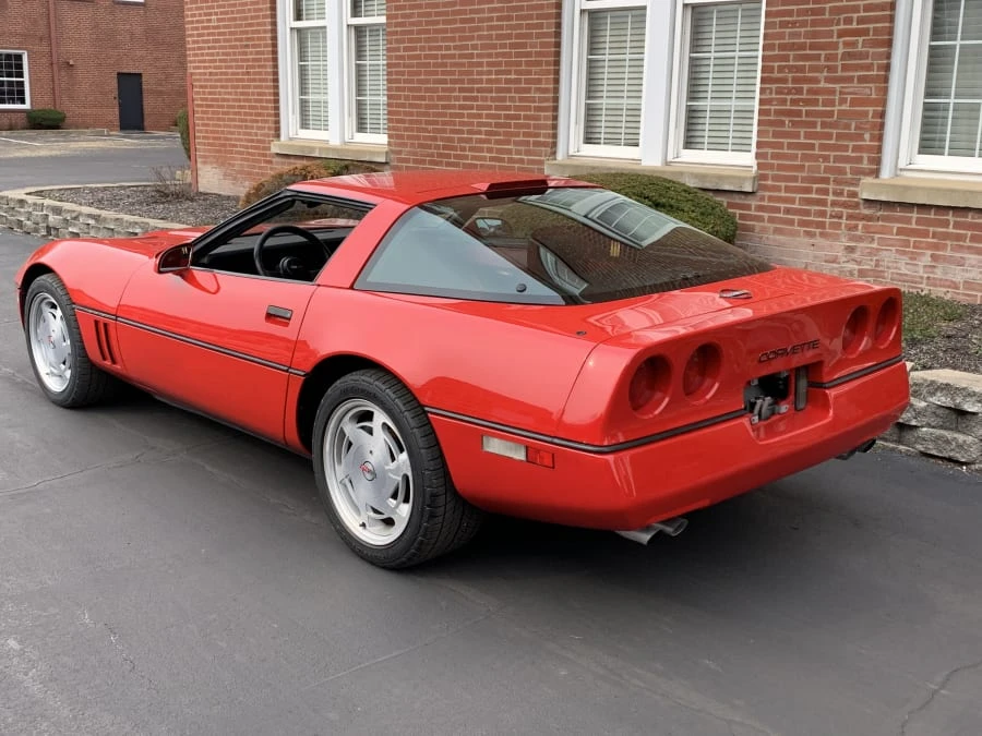 1989 Chevrolet Corvette C4 - Image 3 of 7