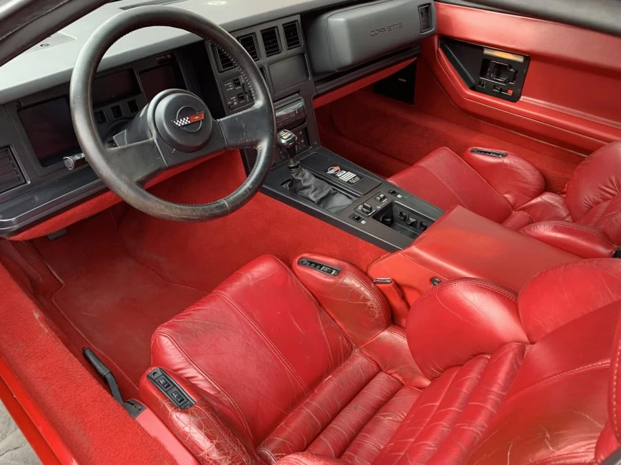 1989 Chevrolet Corvette C4 - Image 4 of 7