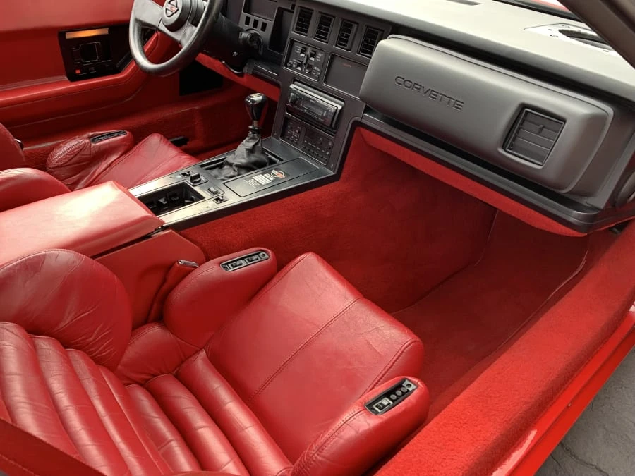 1989 Chevrolet Corvette C4 - Image 5 of 7