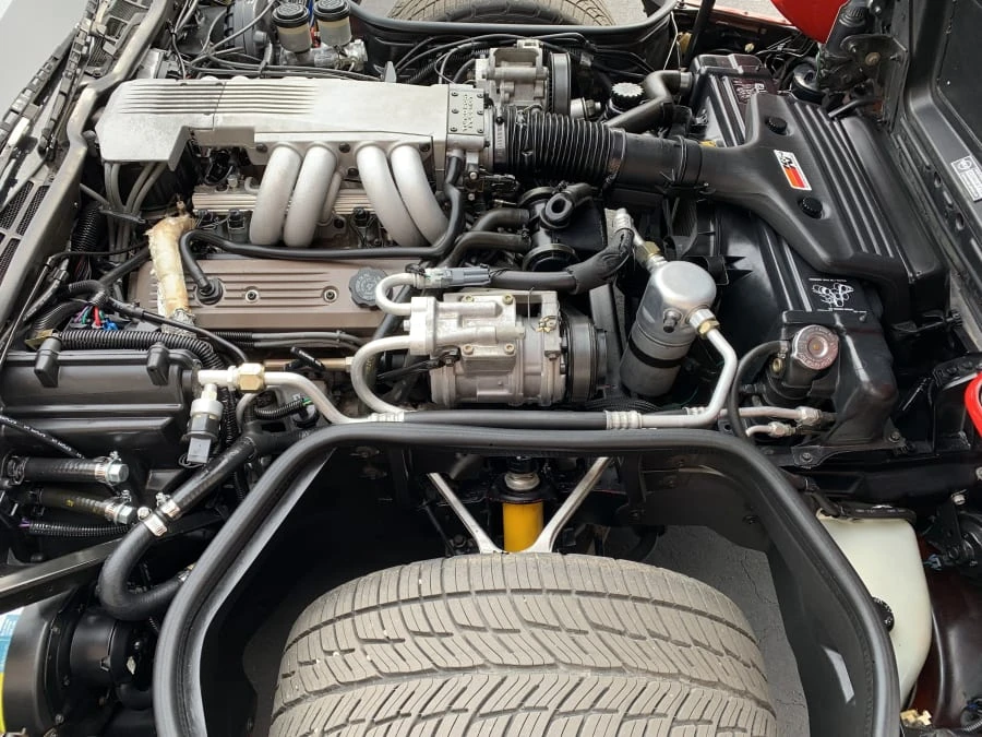 1989 Chevrolet Corvette C4 - Image 6 of 7