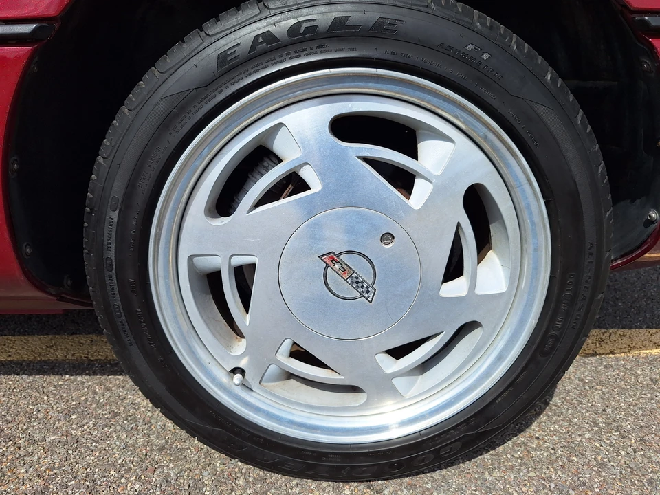 1989 Chevrolet Corvette C4 - Image 27 of 31