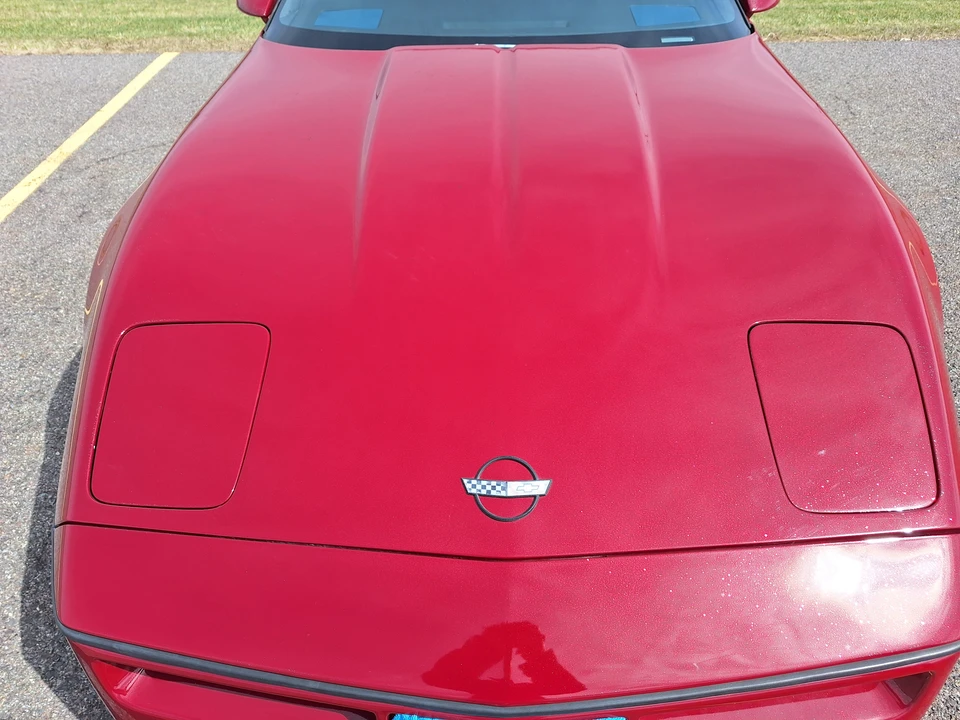 1989 Chevrolet Corvette C4 - Image 13 of 31