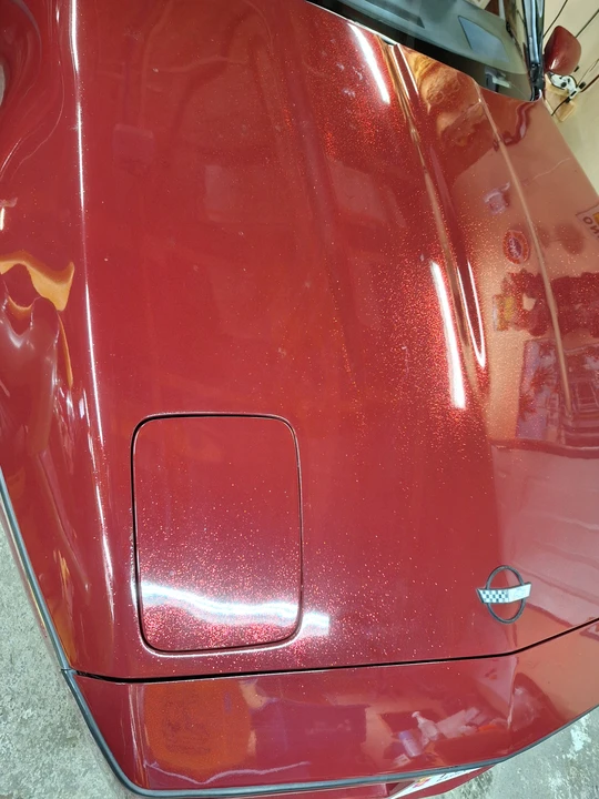 1989 Chevrolet Corvette C4 - Image 20 of 31