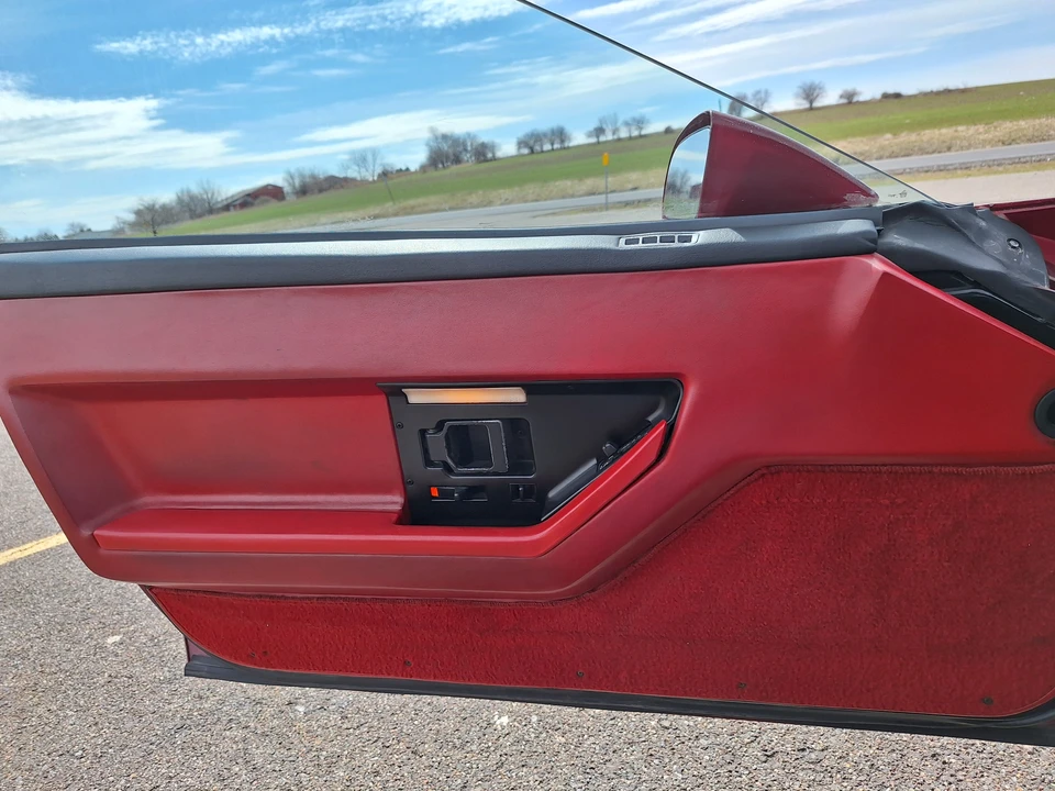 1989 Chevrolet Corvette C4 - Image 31 of 31