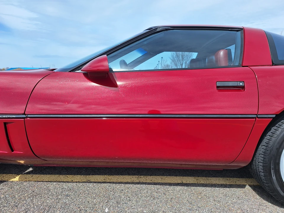 1989 Chevrolet Corvette C4 - Image 10 of 31