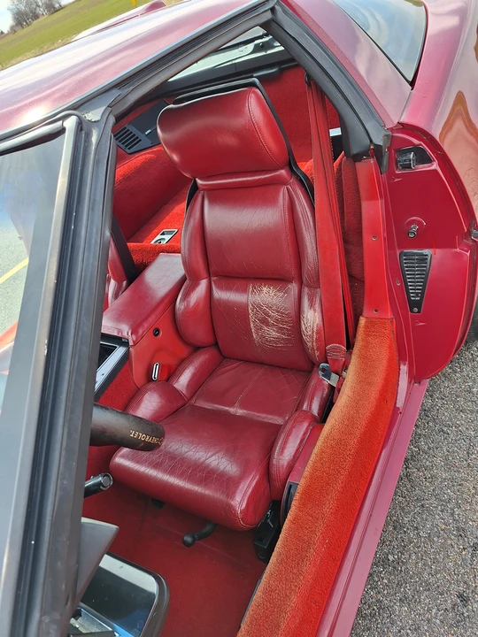 1989 Chevrolet Corvette C4 - Image 30 of 31