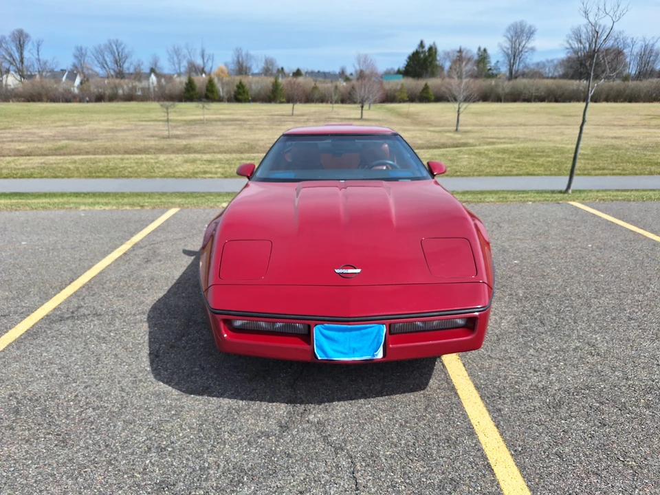 1989 Chevrolet Corvette C4 - Image 3 of 31