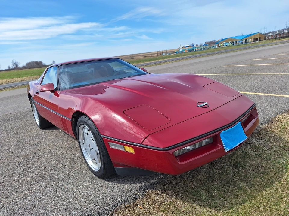 1989 Chevrolet Corvette C4 - Image 5 of 31