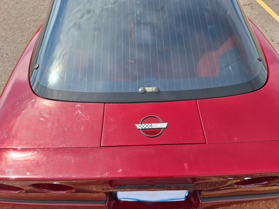 1989 Chevrolet Corvette C4 - Image 19 of 31