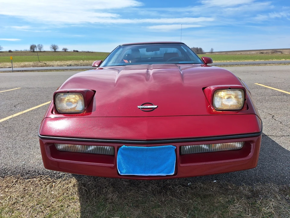 1989 Chevrolet Corvette C4 - Image 12 of 31