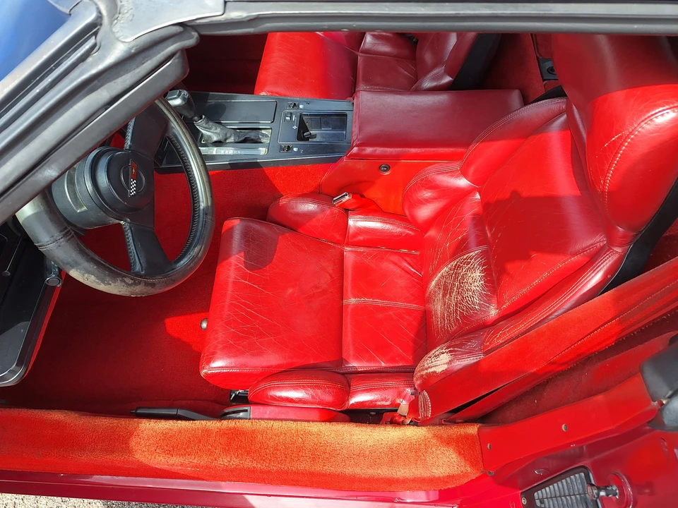 1989 Chevrolet Corvette C4 - Image 29 of 31
