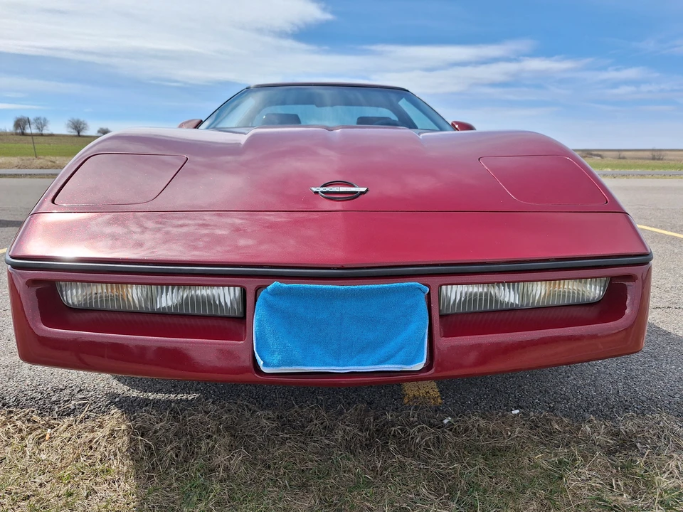 1989 Chevrolet Corvette C4 - Image 11 of 31