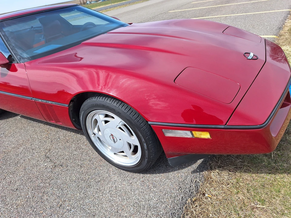1989 Chevrolet Corvette C4 - Image 6 of 31