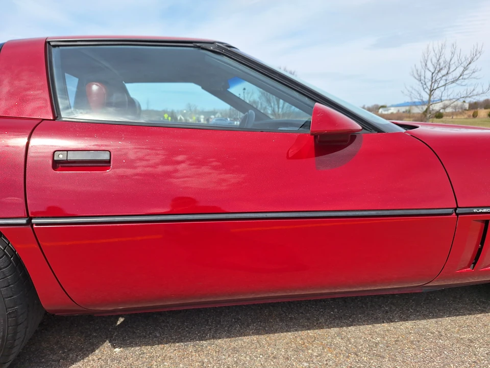 1989 Chevrolet Corvette C4 - Image 7 of 31