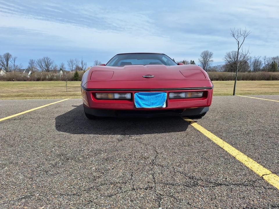 1989 Chevrolet Corvette C4 - Image 4 of 31
