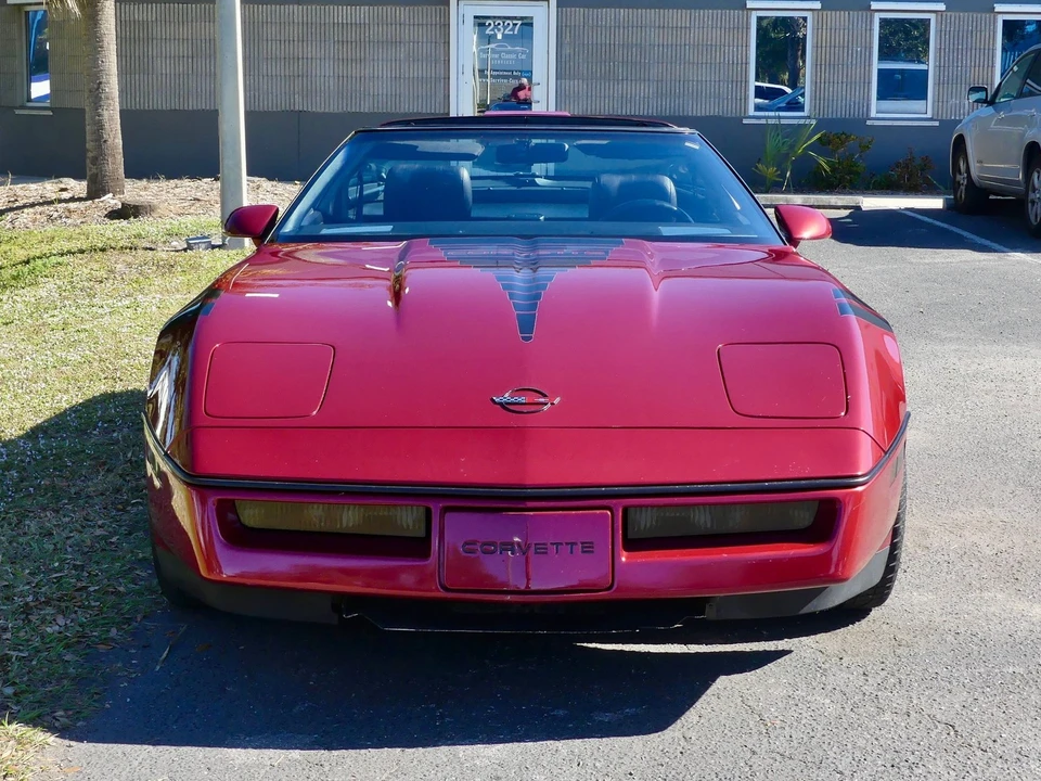 1989 Chevrolet Corvette C4 - Image 4 of 24