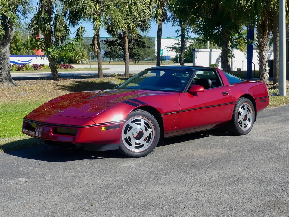 1989 Chevrolet - Image 9 of 24