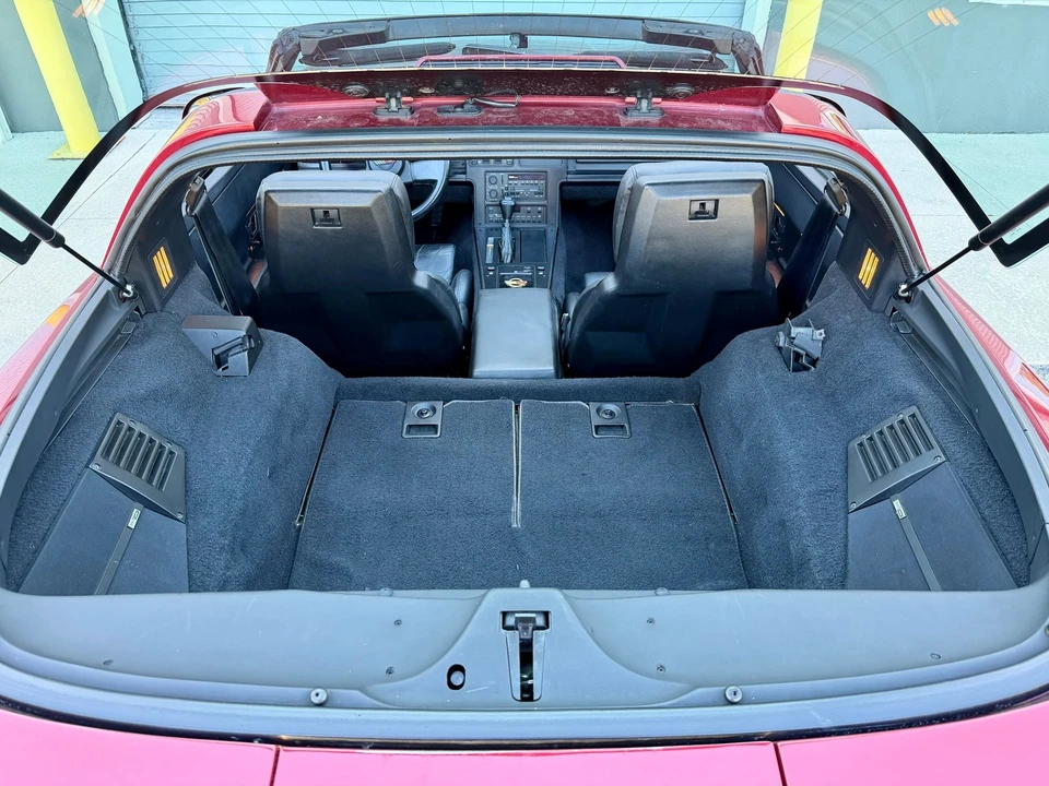 1989 Chevrolet Corvette C4 - Image 5 of 21