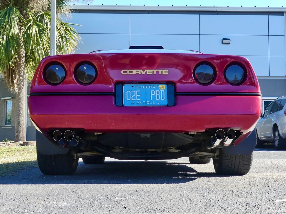 1989 Chevrolet Corvette C4 - Image 24 of 24