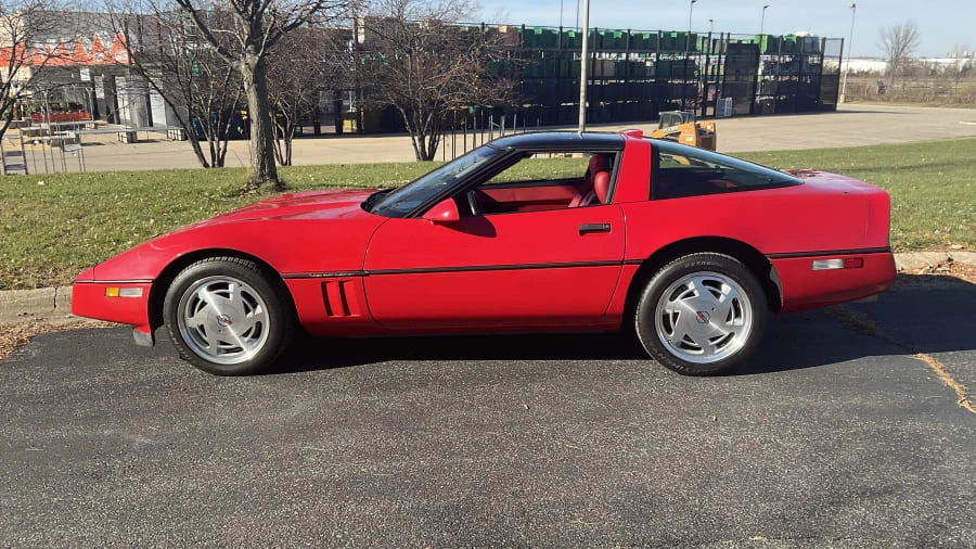 1989 Chevrolet Corvette C4 - Image 2 of 10