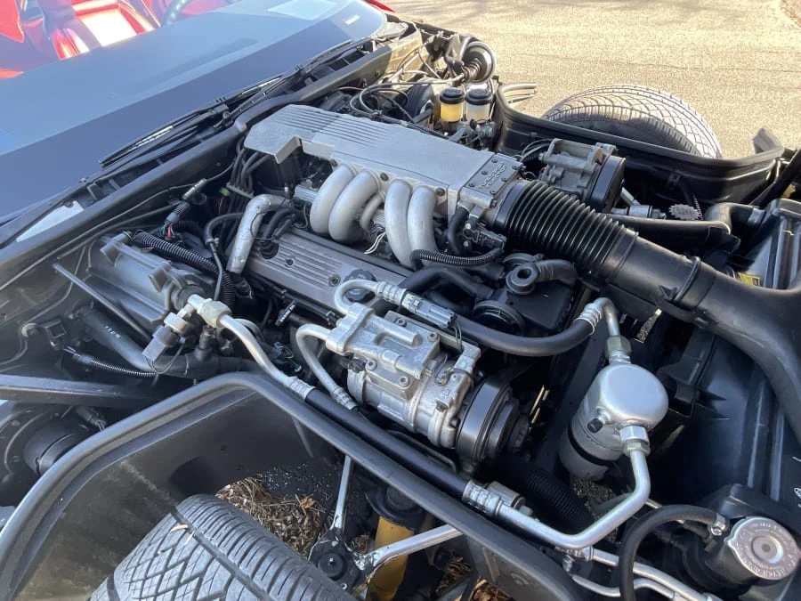 1989 Chevrolet Corvette C4 - Image 10 of 10