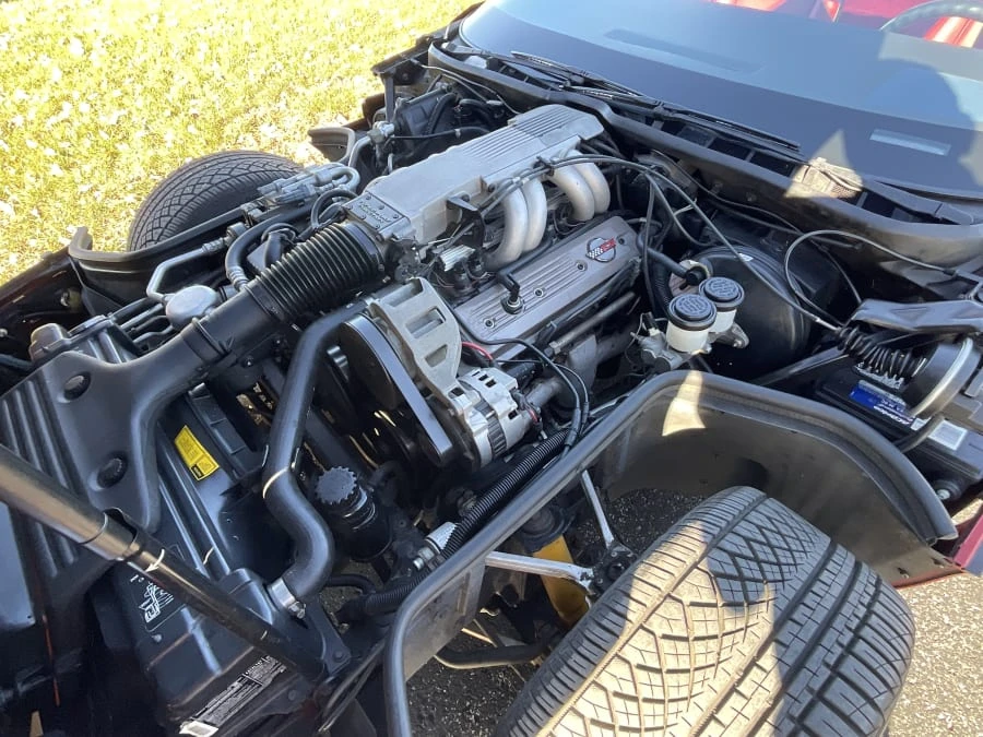 1989 Chevrolet Corvette C4 - Image 9 of 10