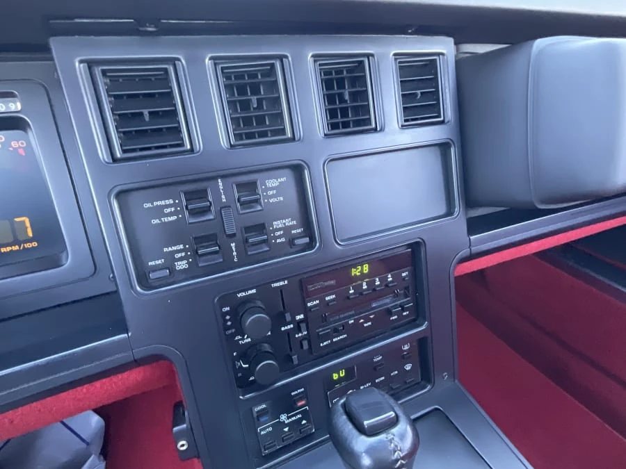 1989 Chevrolet Corvette C4 - Image 5 of 10
