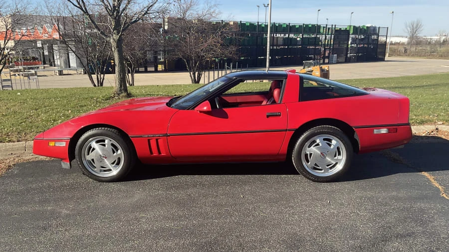 1989 Chevrolet Corvette C4 - Image 2 of 10