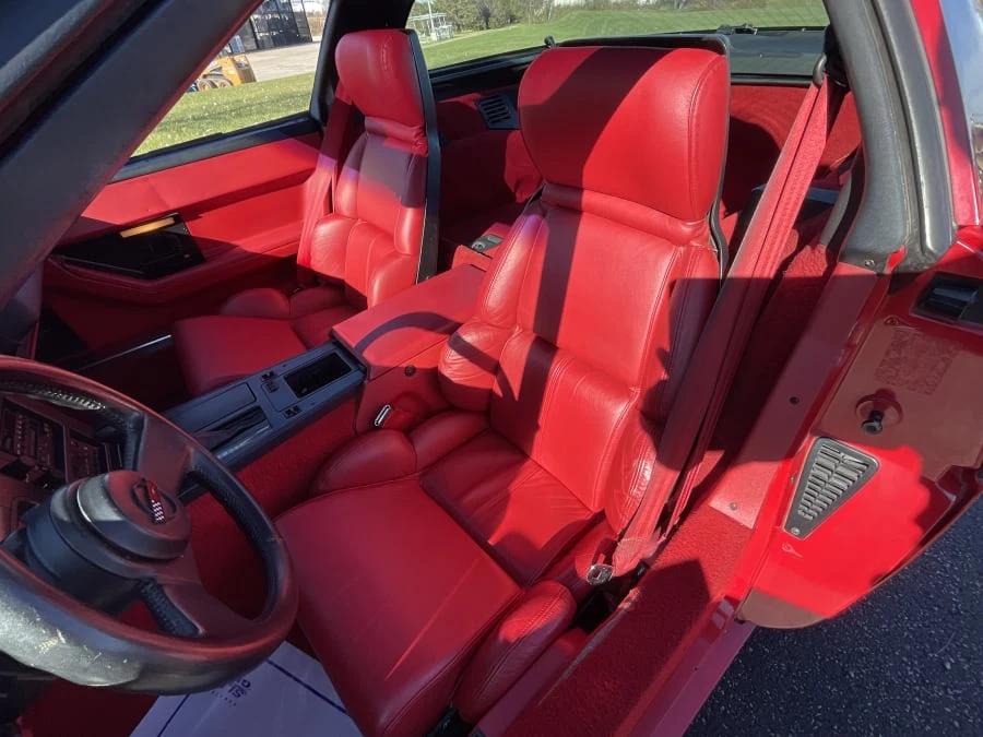 1989 Chevrolet Corvette C4 - Image 7 of 10