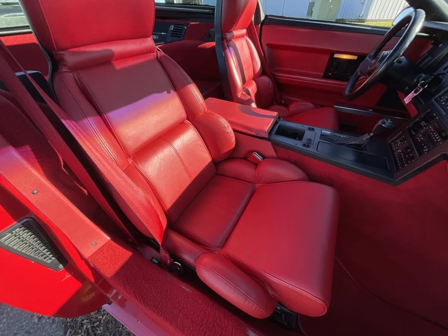 1989 Chevrolet Corvette C4 - Image 4 of 10
