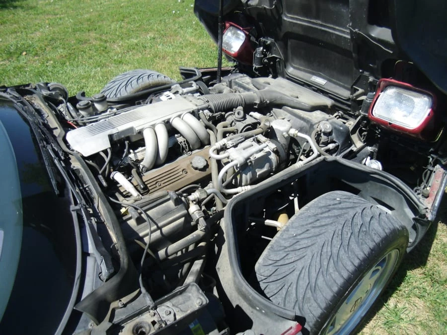 1989 Chevrolet Corvette C4 - Image 5 of 7