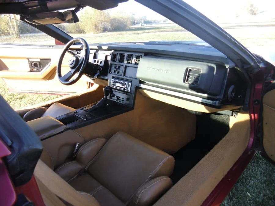 1989 Chevrolet Corvette C4 - Image 3 of 7