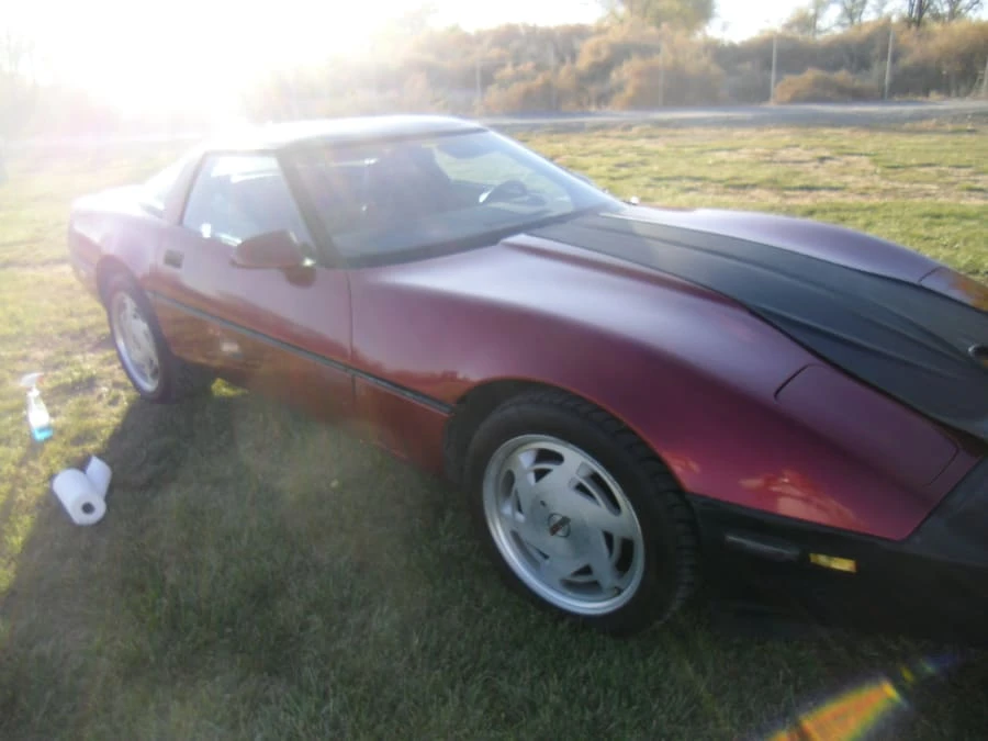 1989 Chevrolet Corvette C4 - Image 6 of 7