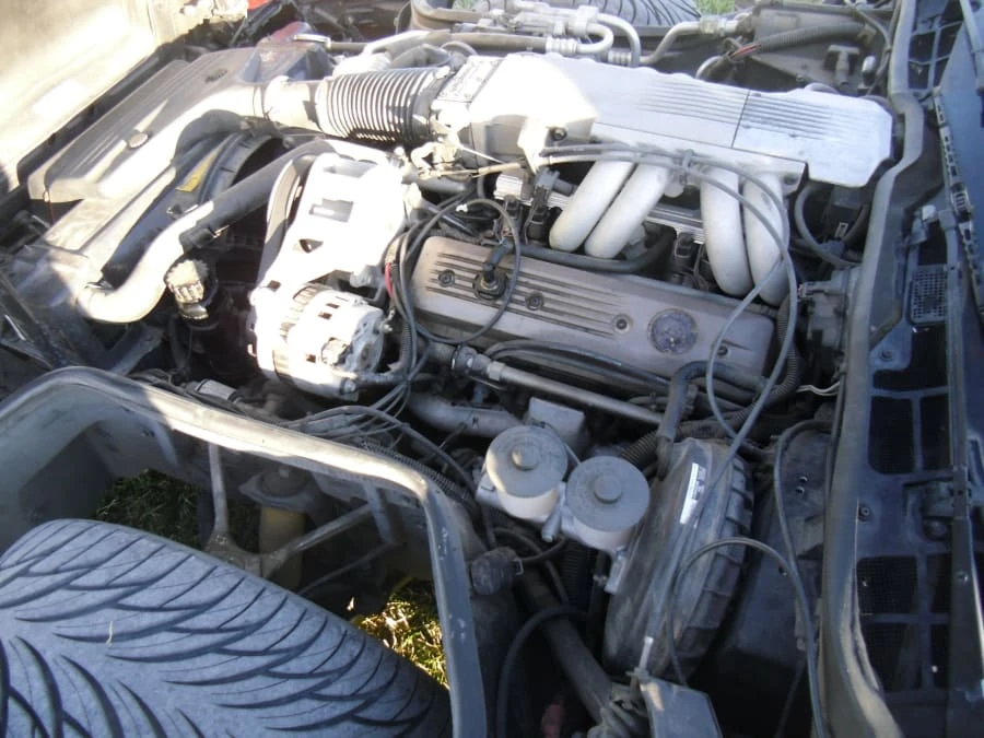 1989 Chevrolet Corvette C4 - Image 4 of 7
