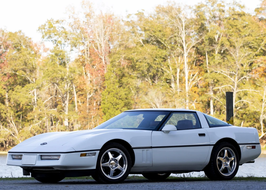 1989 Chevrolet Corvette C4 - Image 13 of 31