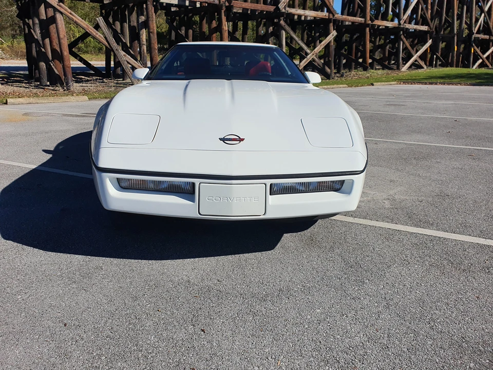 1989 Chevrolet Corvette C4 - Image 7 of 31