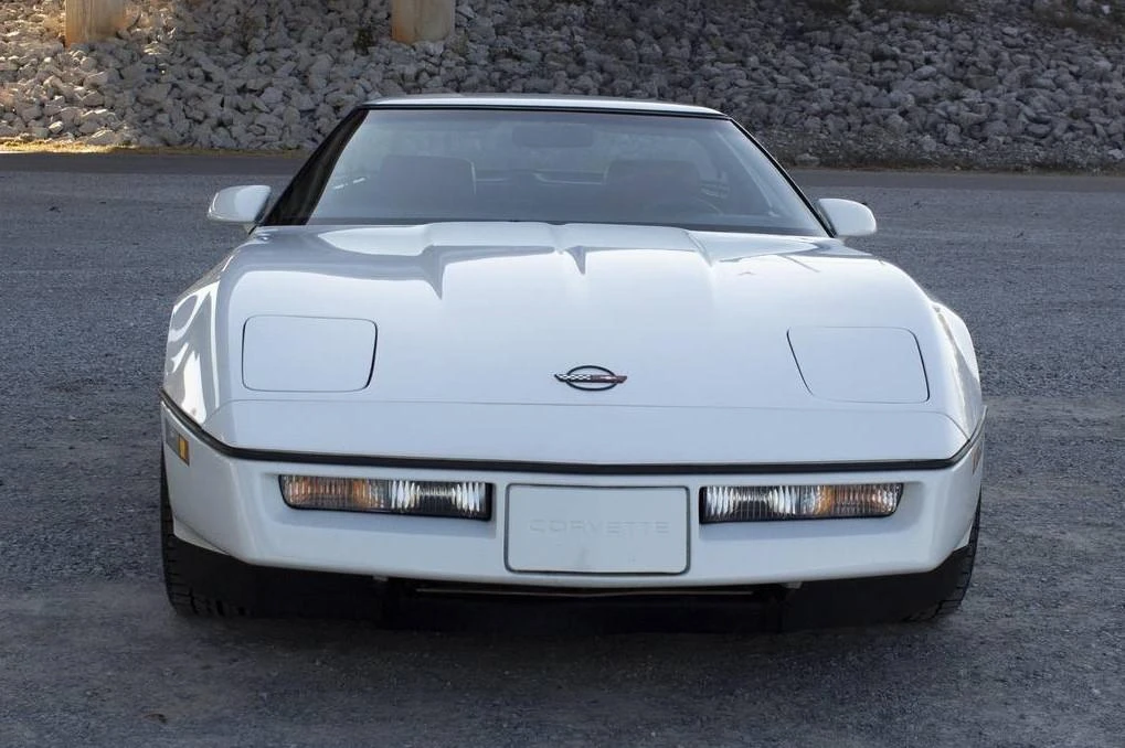 1989 Chevrolet Corvette C4 - Image 2 of 31