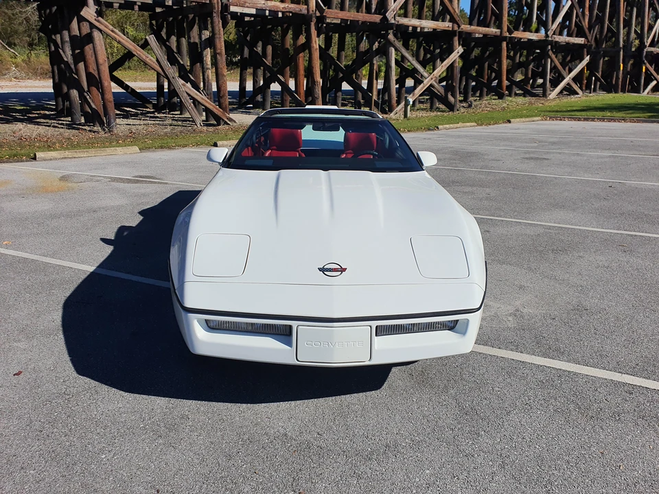 1989 Chevrolet Corvette C4 - Image 8 of 31