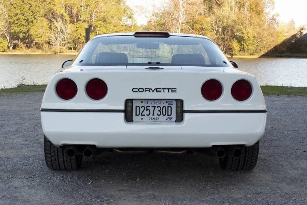 1989 Chevrolet Corvette C4 - Image 5 of 31