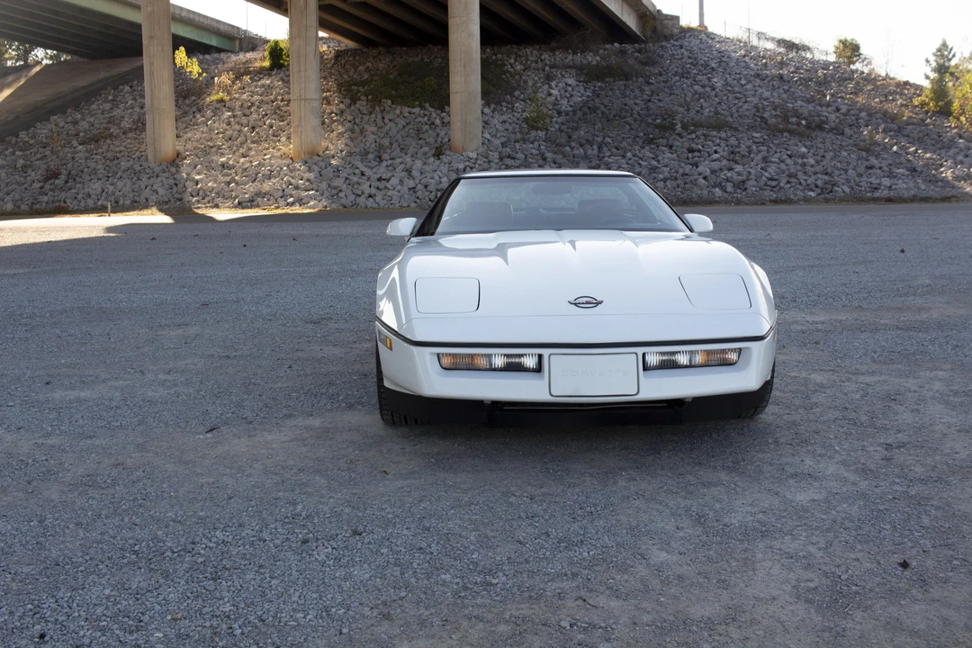 1989 Chevrolet Corvette C4 - Image 6 of 31