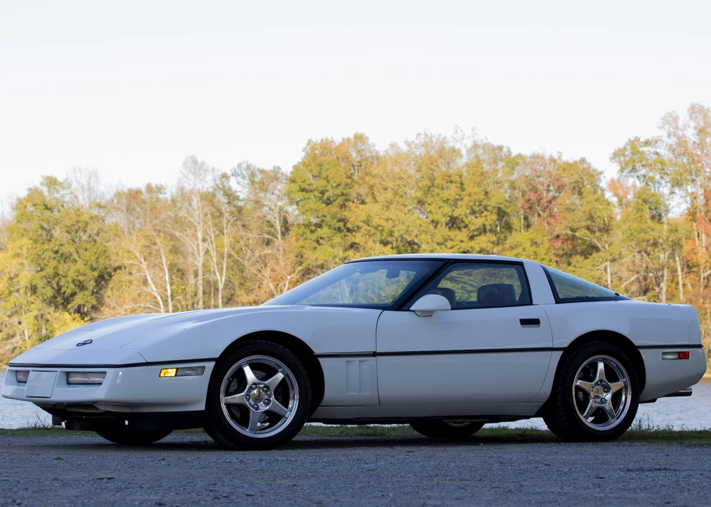 1989 Chevrolet Corvette C4 - Image 14 of 31