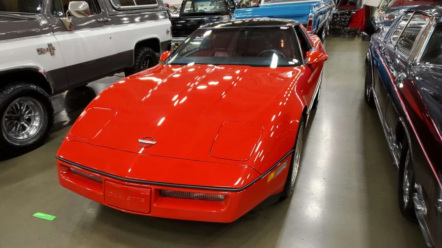 1989 Chevrolet Corvette C4 - Image 4 of 14
