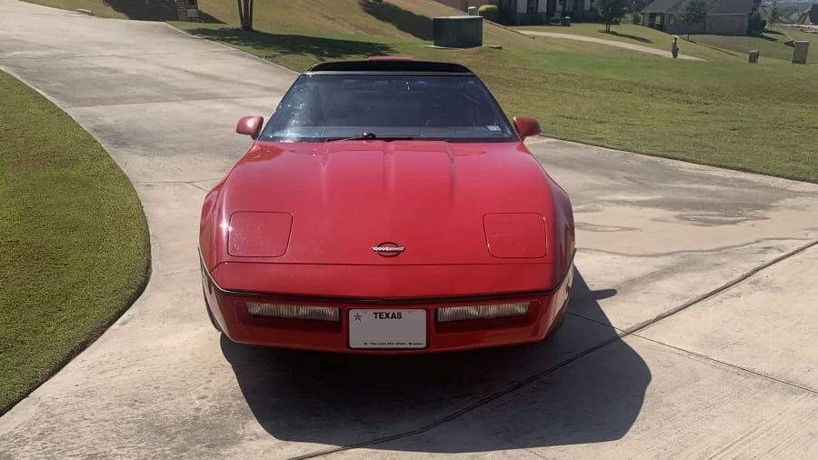 1989 Chevrolet Corvette C4 - Image 3 of 9