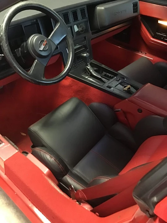 1989 Chevrolet Corvette C4 - Image 14 of 14
