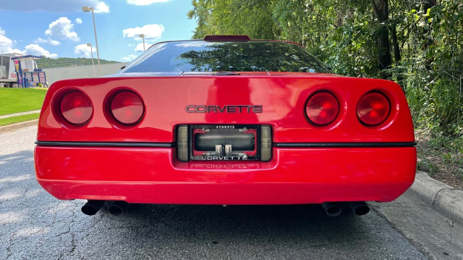 1989 Chevrolet Corvette C4 - Image 3 of 11