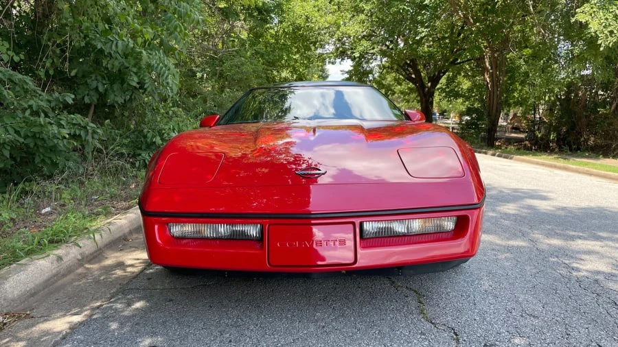 1989 Chevrolet Corvette C4 - Image 4 of 11