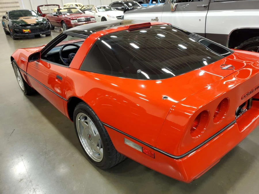 1989 Chevrolet Corvette C4 - Image 6 of 14