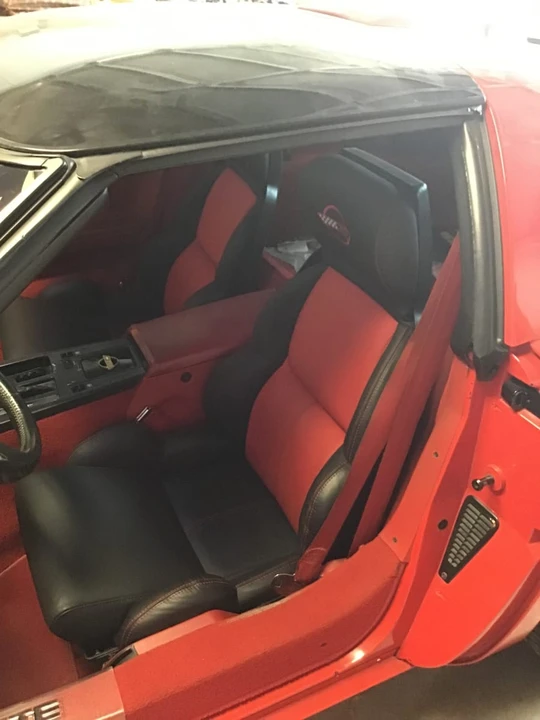 1989 Chevrolet Corvette C4 - Image 13 of 14