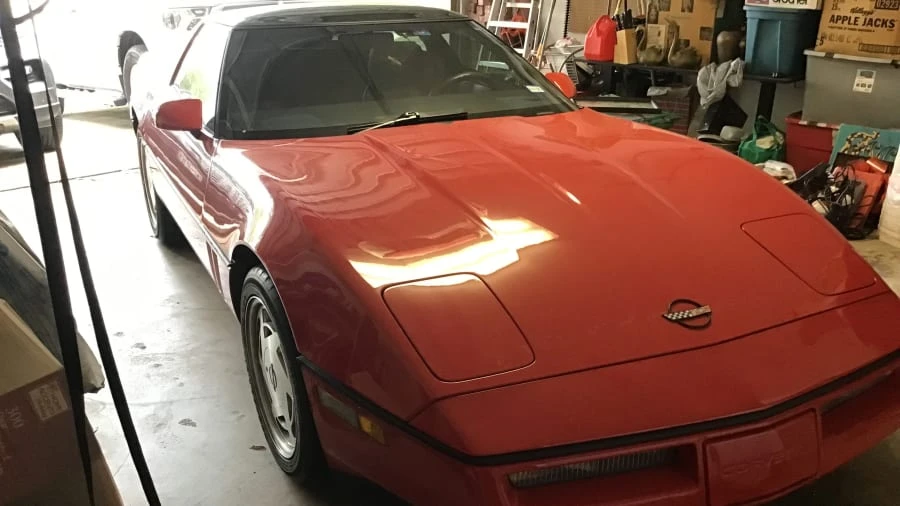1989 Chevrolet Corvette C4 - Image 7 of 14